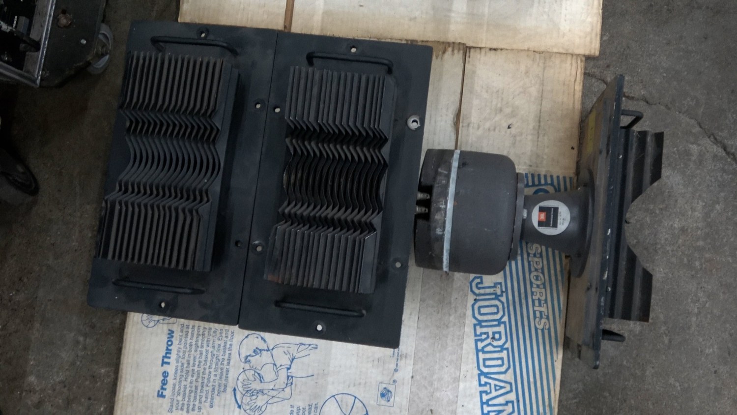 Electro Tec Lenses for JBL 2440